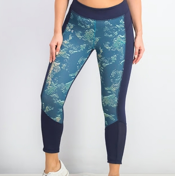 Under Armour Heat Gear Reversible fitness leggings - Picture 8 of 8